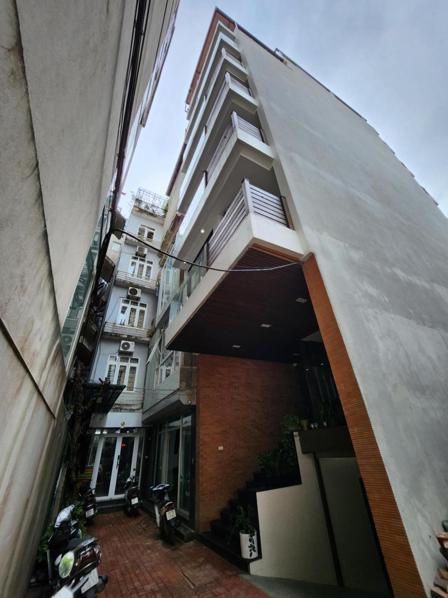 Luck Apart 8 - Hanoi Westlake Balcony Studio Aparthotel Exterior photo